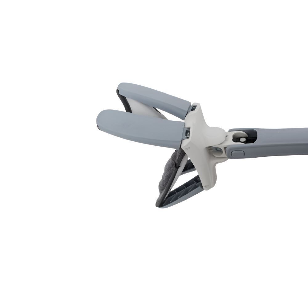 Mop Em X Torce Pano Havan Casa - Cinza