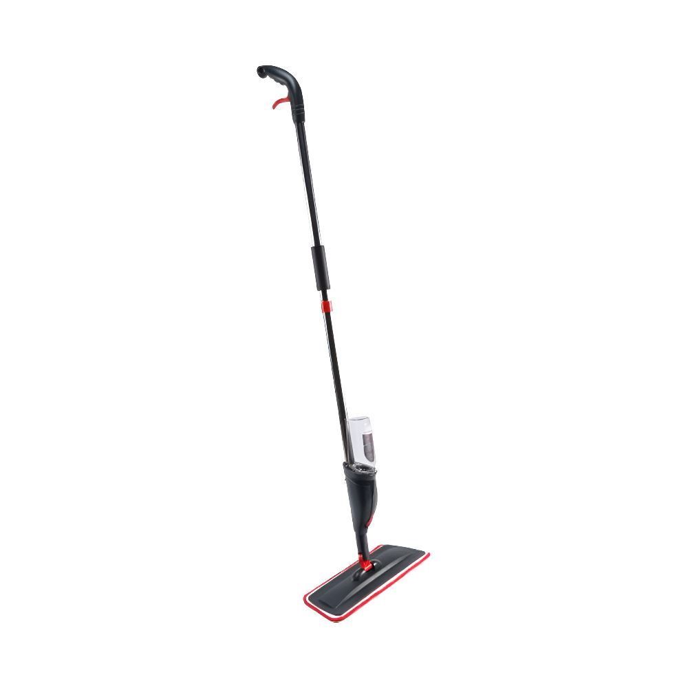 Mop Spray Powermaid Camesa - Vermelho/Cinza