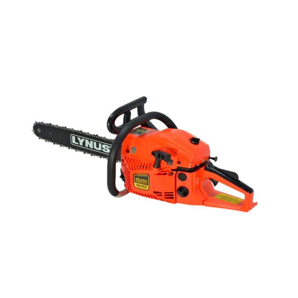 Motosserra A Gasolina 55Cc 1Cv Lynus - MLY-55C