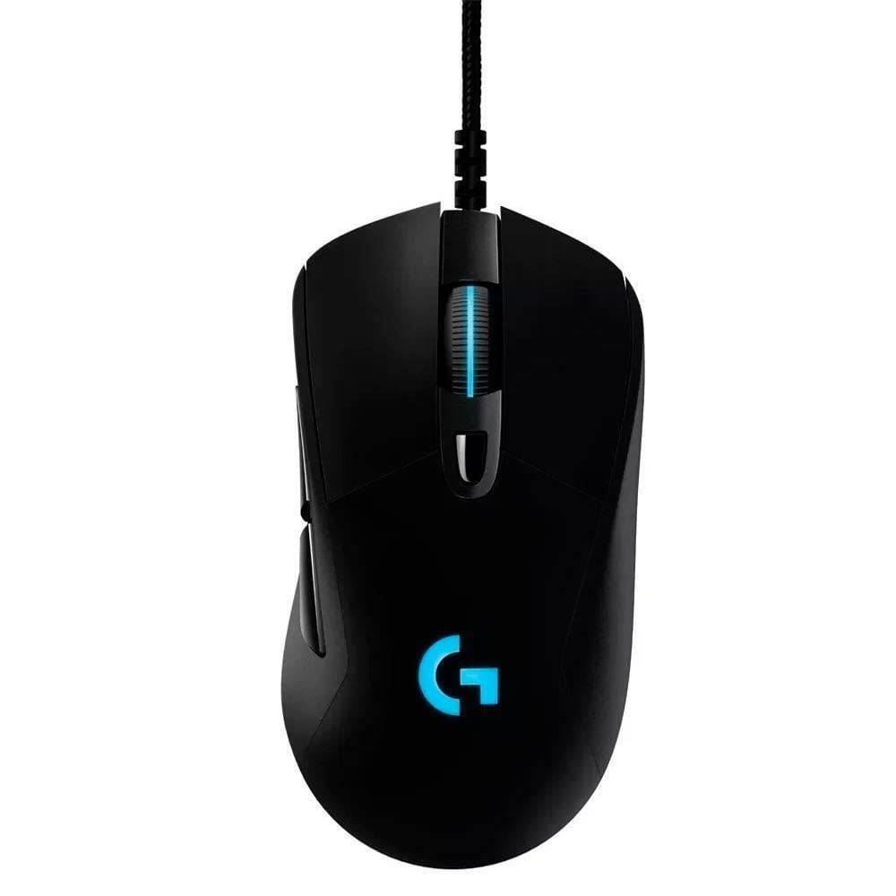 Mouse Gamer Logitech G403 Rgb Lightsync - Preto