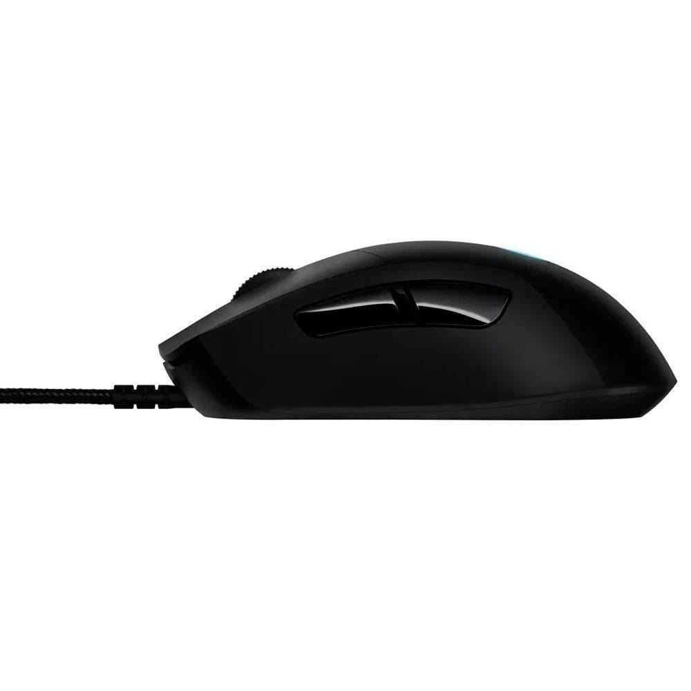 Mouse Gamer Logitech G403 Rgb Lightsync - Preto