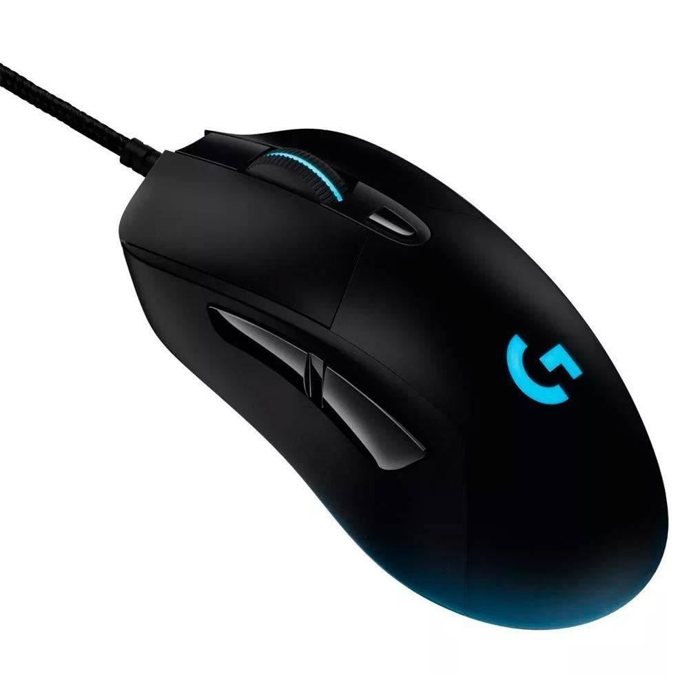 Mouse Gamer Logitech G403 Rgb Lightsync - Preto
