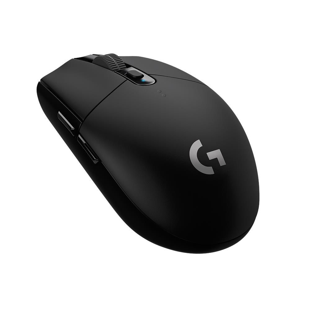 Mouse Gamer Sem Fio Logitech G G305 Preto