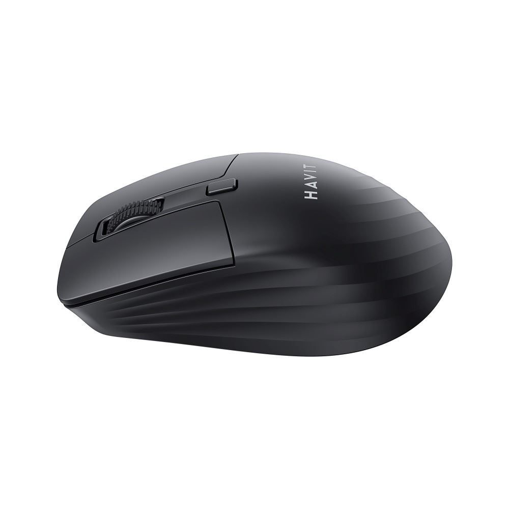 Mouse Sem Fio Havit Ms58wb - Preto