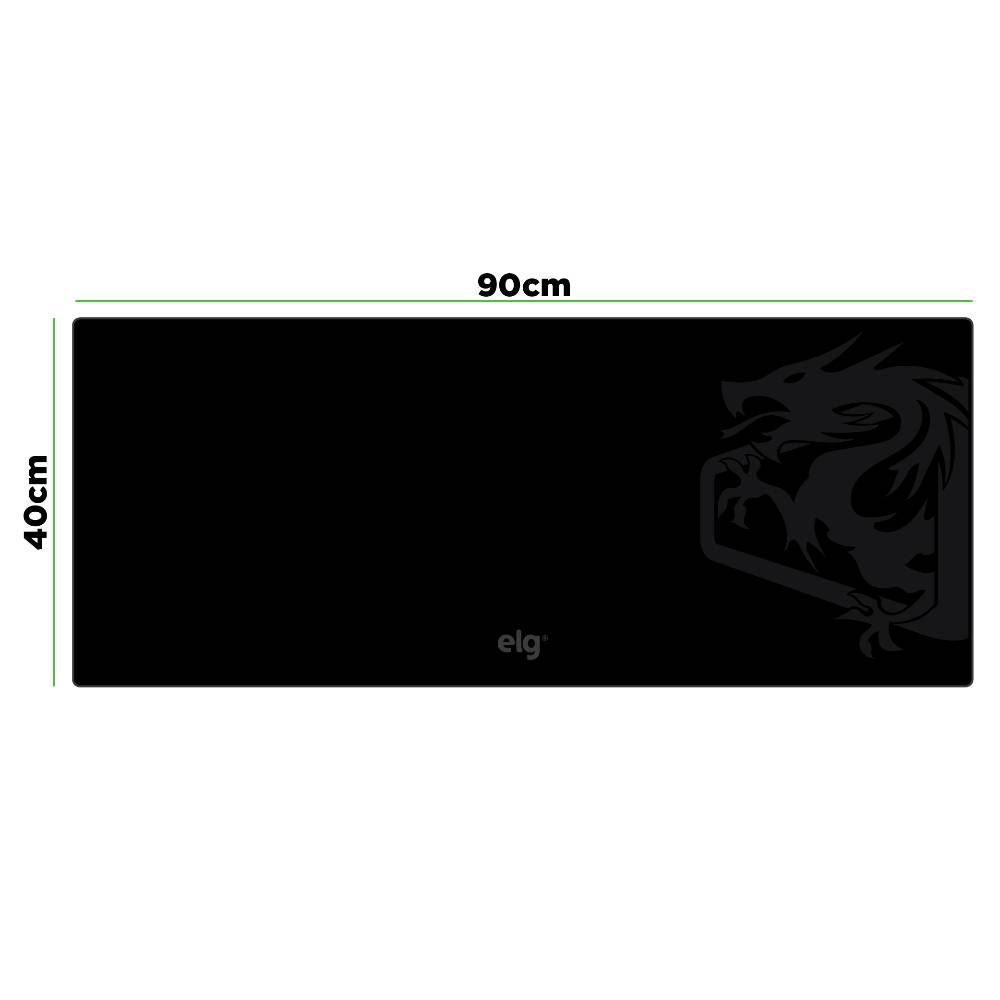 Mousepad Gamer Elg Merak Speed Extra Large