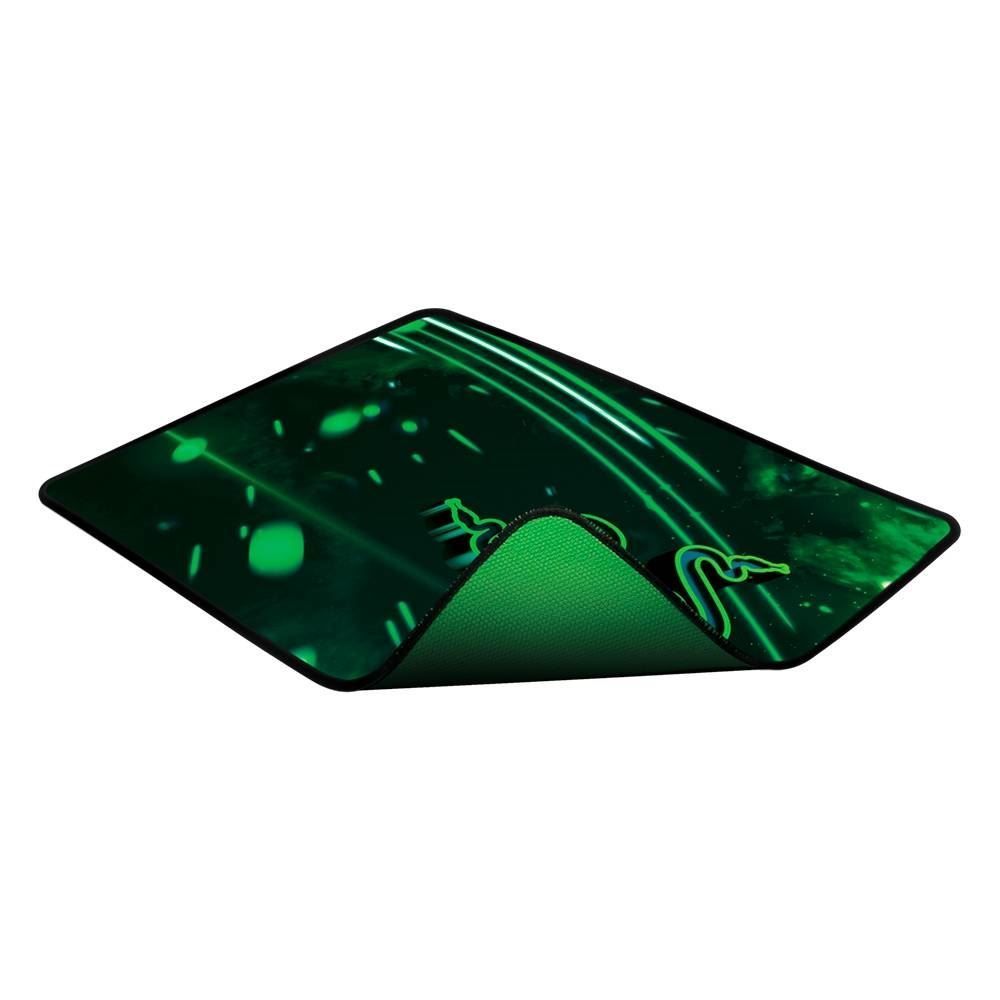 Mousepad Goliathus Cosmic Razer Speed Medium - Verde