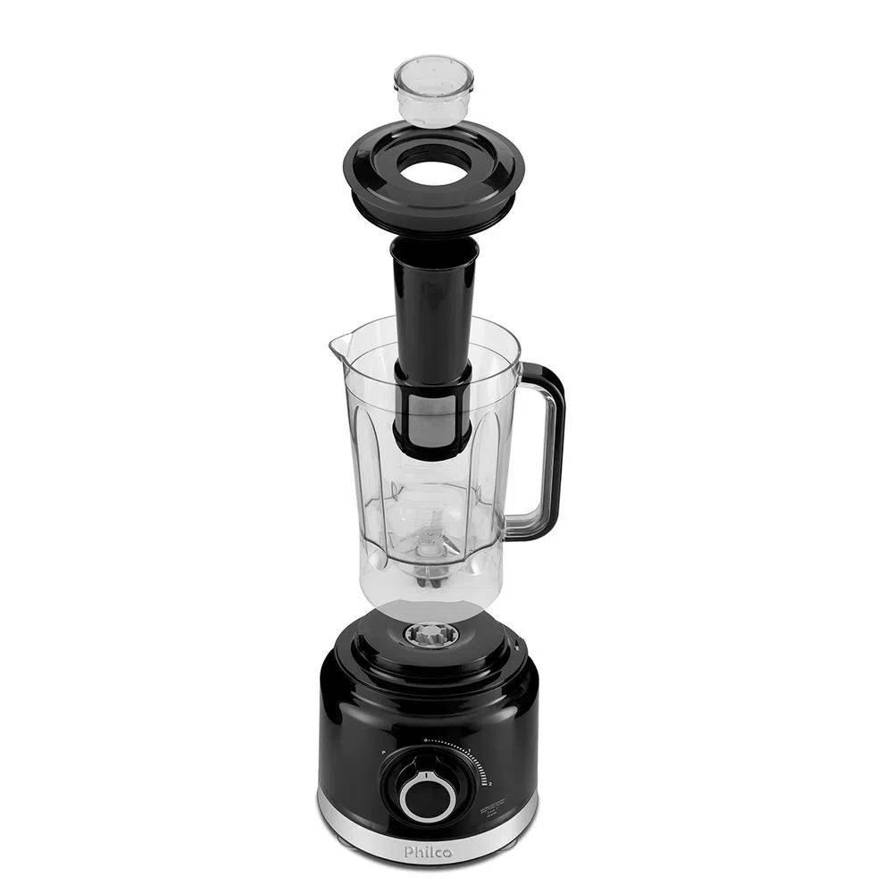 Multiprocessador Philco 5 em 1 Turbo 900W PMP1500P