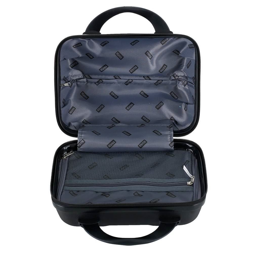 Necessaire De Viagem Malibu Koss - Preto