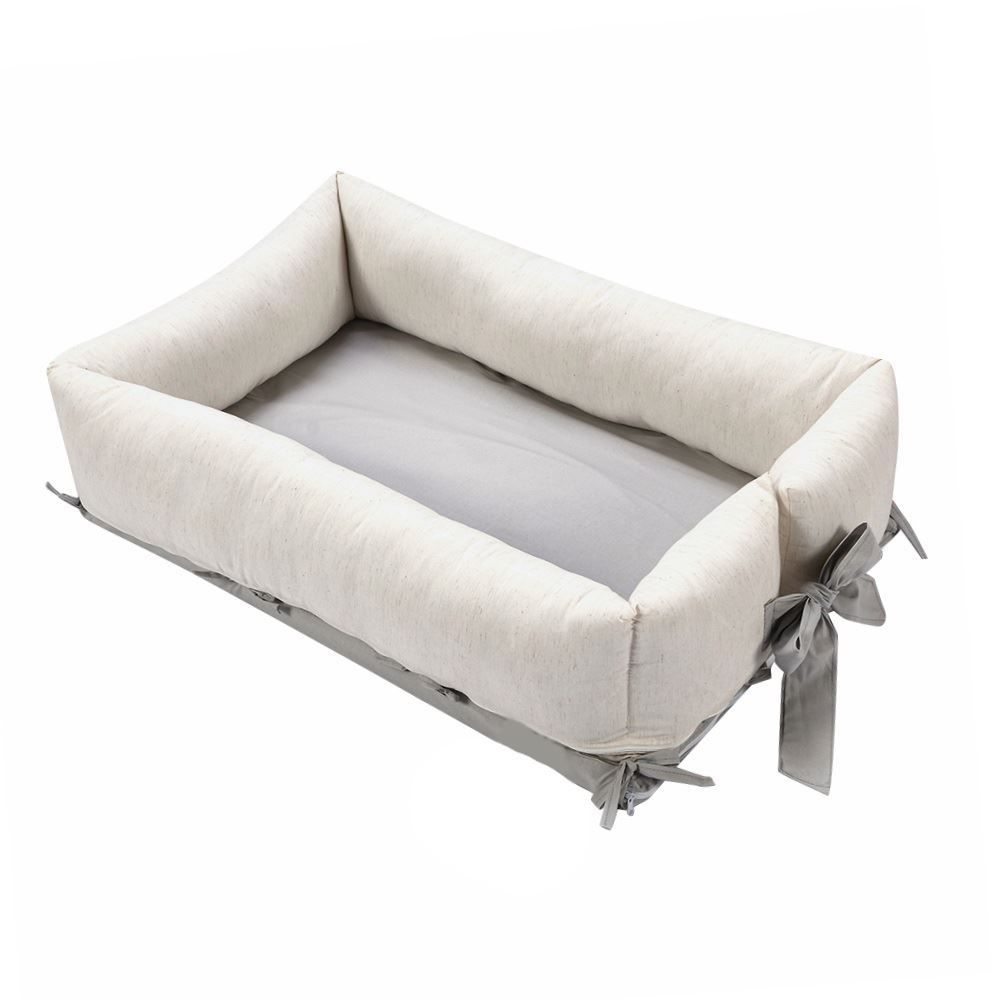 Ninho Redutor Tiquinho Baby - Cinza