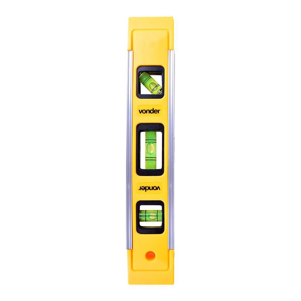 Nível com Base Magnética 9" Vonder - 3535009000