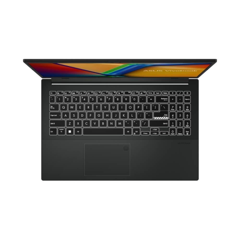 Notebook Asus Ryzen 5 8Gb 512Gb Windows 11 Home Black - Bivolt