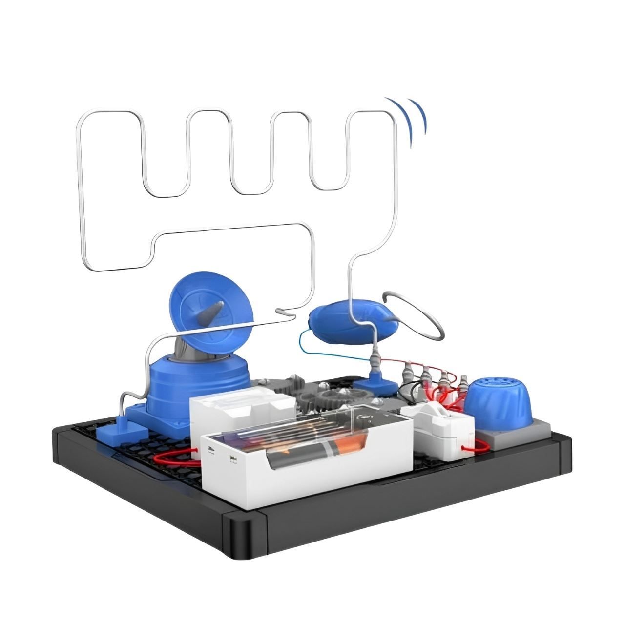 Novo Cientista Circuito Mecânico Nettoy - 40092