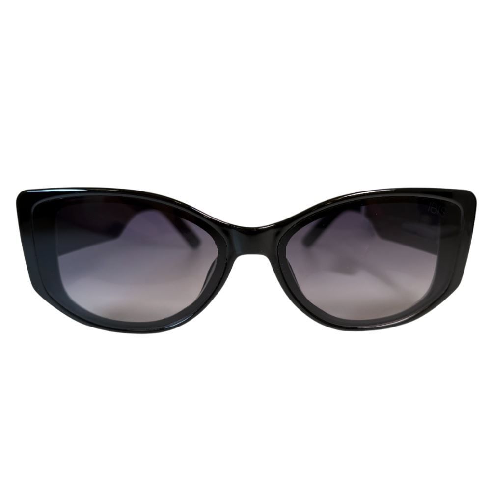 Óculos De Sol Feminino Ibis Paris 10224 C1 - Preto 