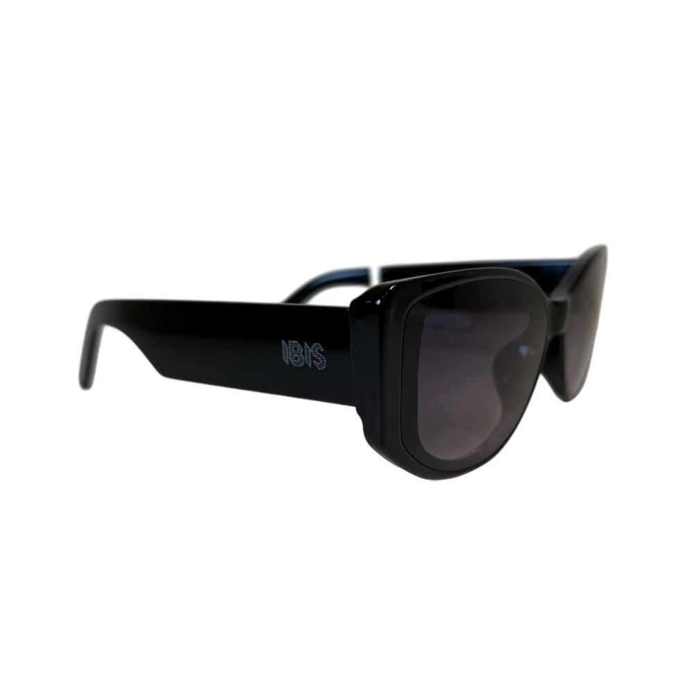 Óculos De Sol Feminino Ibis Paris 10224 C1 - Preto 