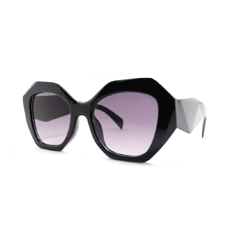 Óculos De Sol Feminino Ibis Paris 93404 C1 - Preto 