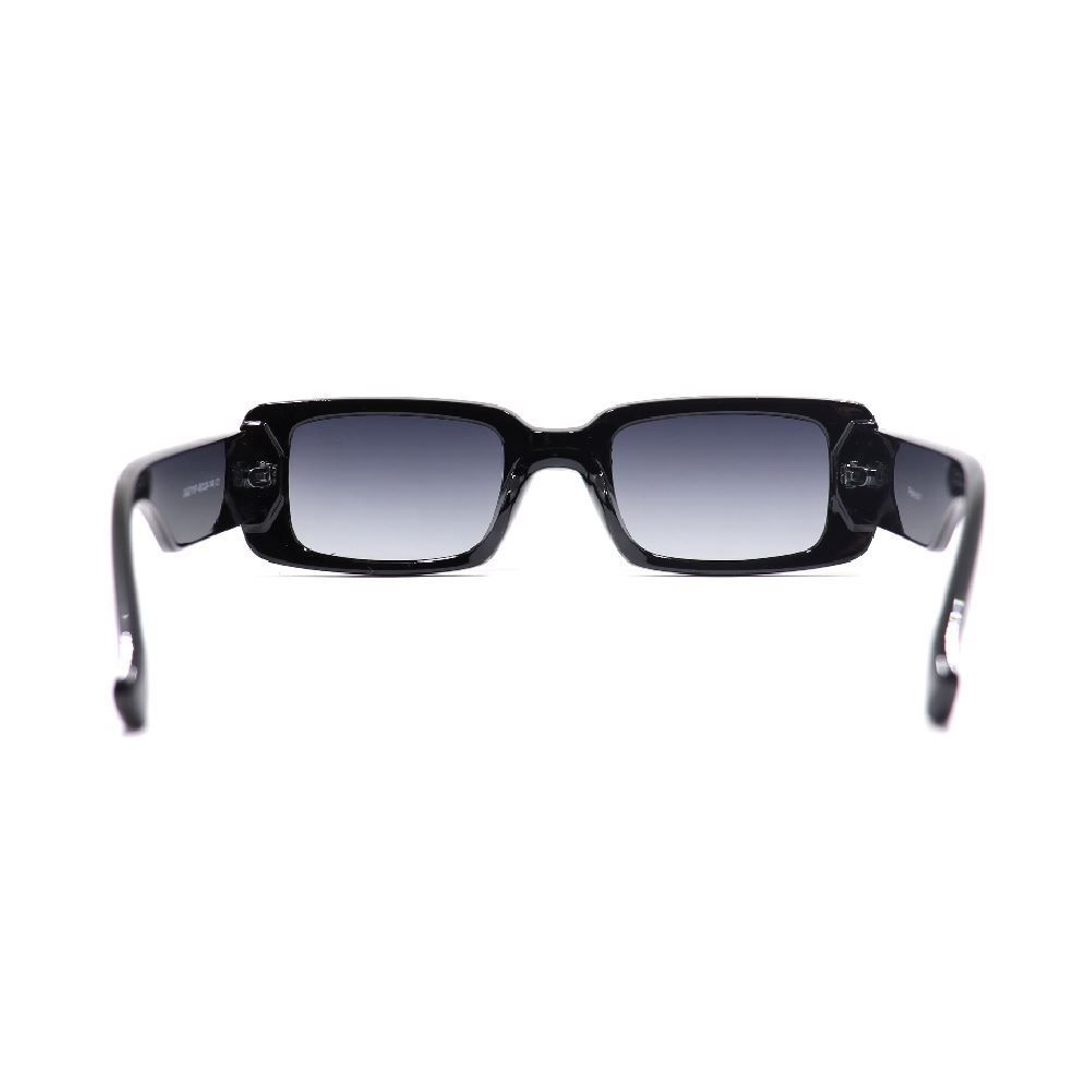 Óculos De Sol Feminino Ibis Paris Ca2711p C1 - Preto