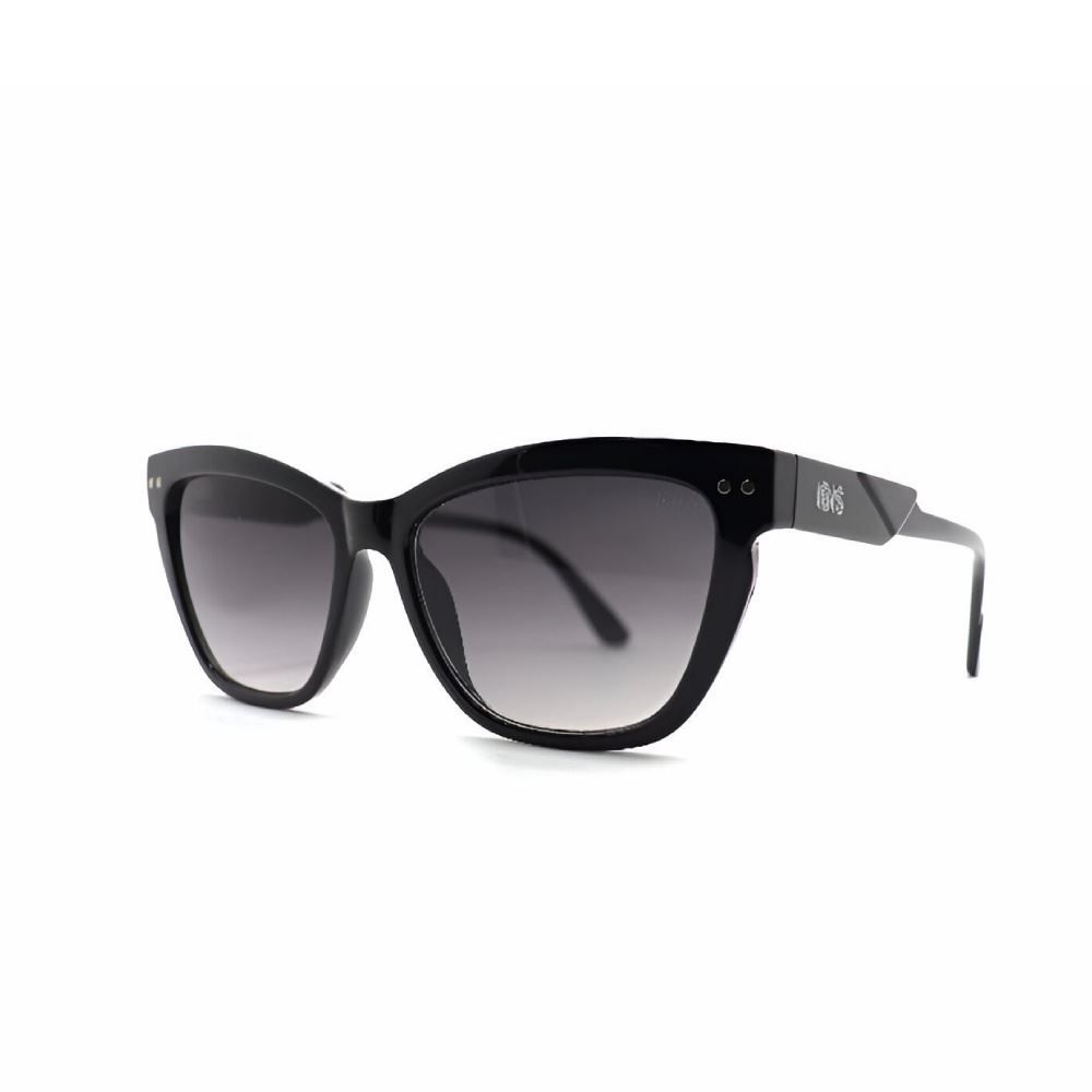 Óculos De Sol Feminino Ibis Paris Da6122 C1 - Preto