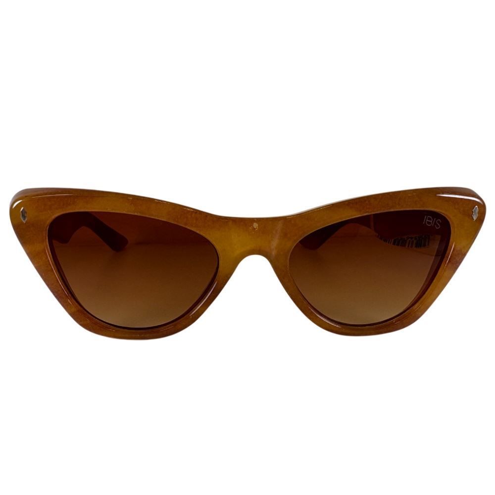 Óculos De Sol Feminino Ibis Paris Ta2784 C3 - Caramelo