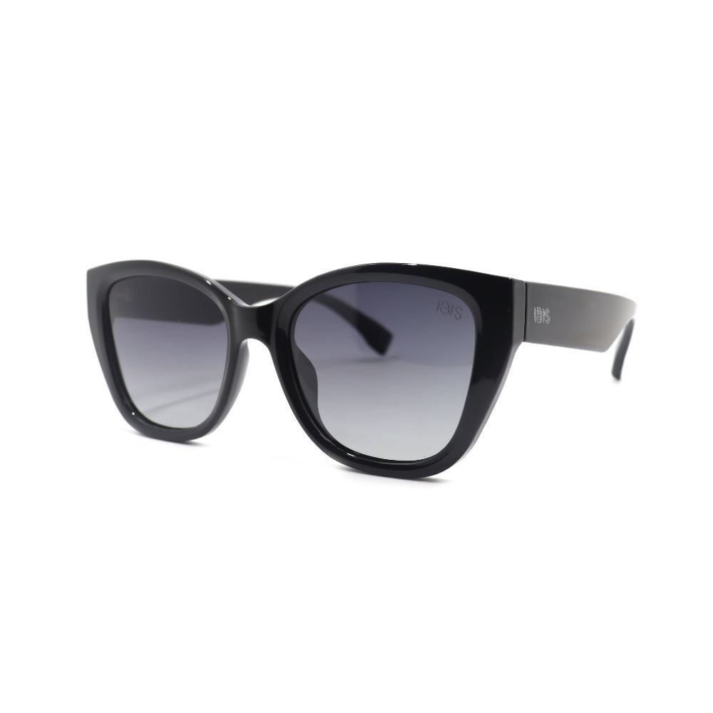 Óculos De Sol Feminino Ibis Paris Wa2540p C1 - Preto