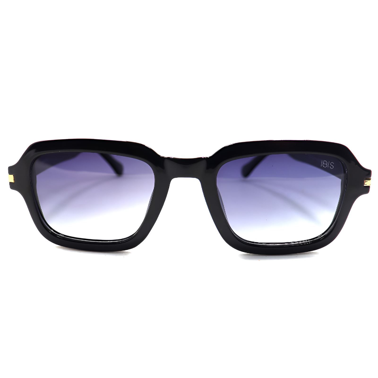 Óculos De Sol Feminino Ibis Paris Wa2752p C1 - Preto 