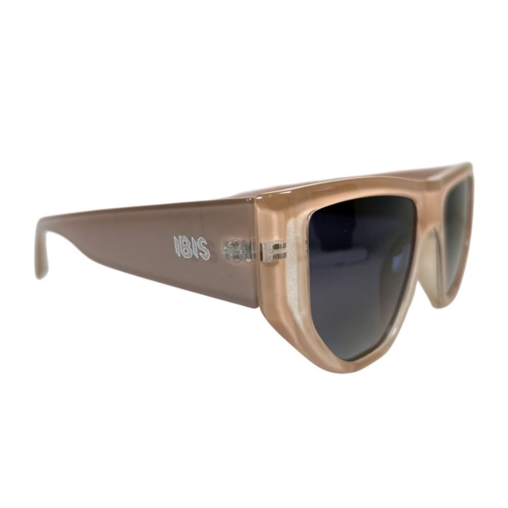 Óculos De Sol Feminino Ibis Paris Wa2766p C2 - Marrom