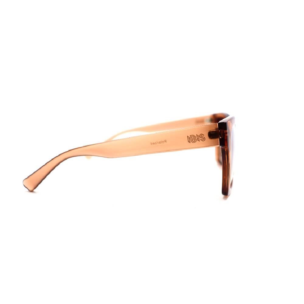 Óculos De Sol Feminino Ibis Paris Wa2836 C2 - Laranja 