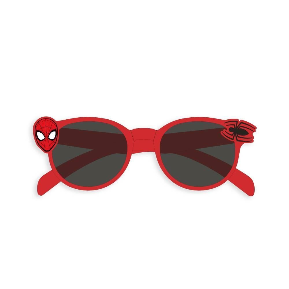 Óculos De Sol Homem Aranha Toyng - Vermelho