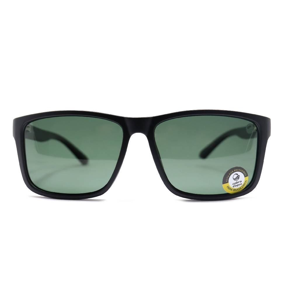 Óculos De Sol Masculino Cobra D'agua  Wa2762p C5 - Preto 