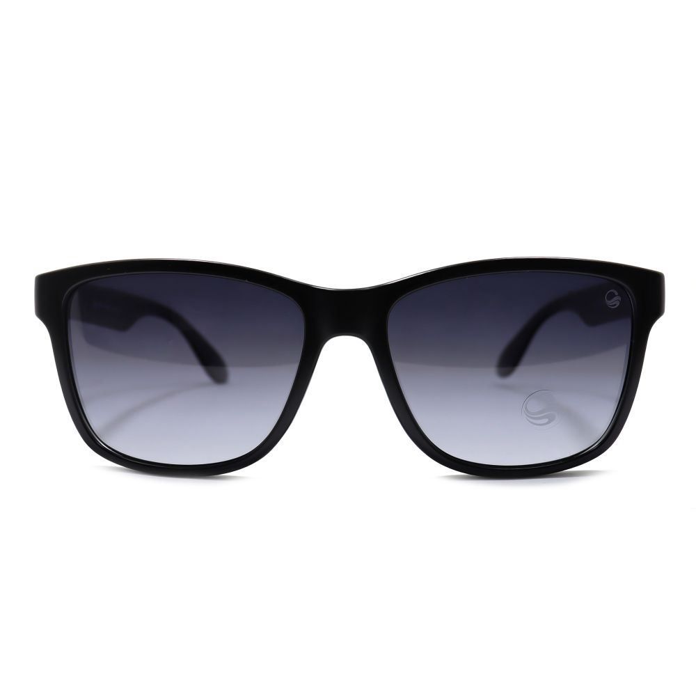 Óculos De Sol Masculino Cobra D'agua Cda 001 C100 - Preto