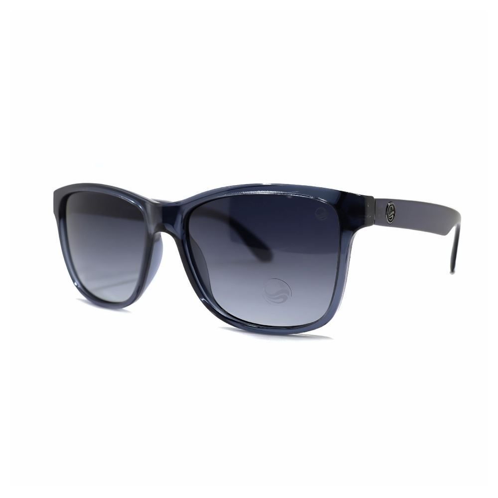 Óculos De Sol Masculino Cobra D'agua Cda 001 C400 - Azul