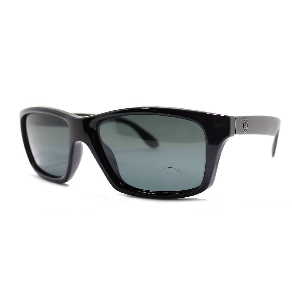 Óculos De Sol Masculino Cobra D'agua Cda 002 C400 - Preto 