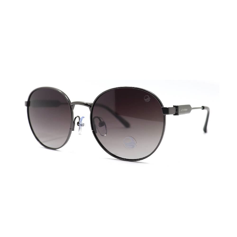 Óculos De Sol Masculino Cobra D'agua Cda 003 C100 - Marrom 