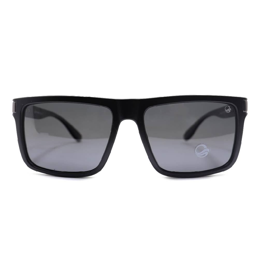 Óculos De Sol Masculino Cobra D'agua Cda 005 C200 - Preto