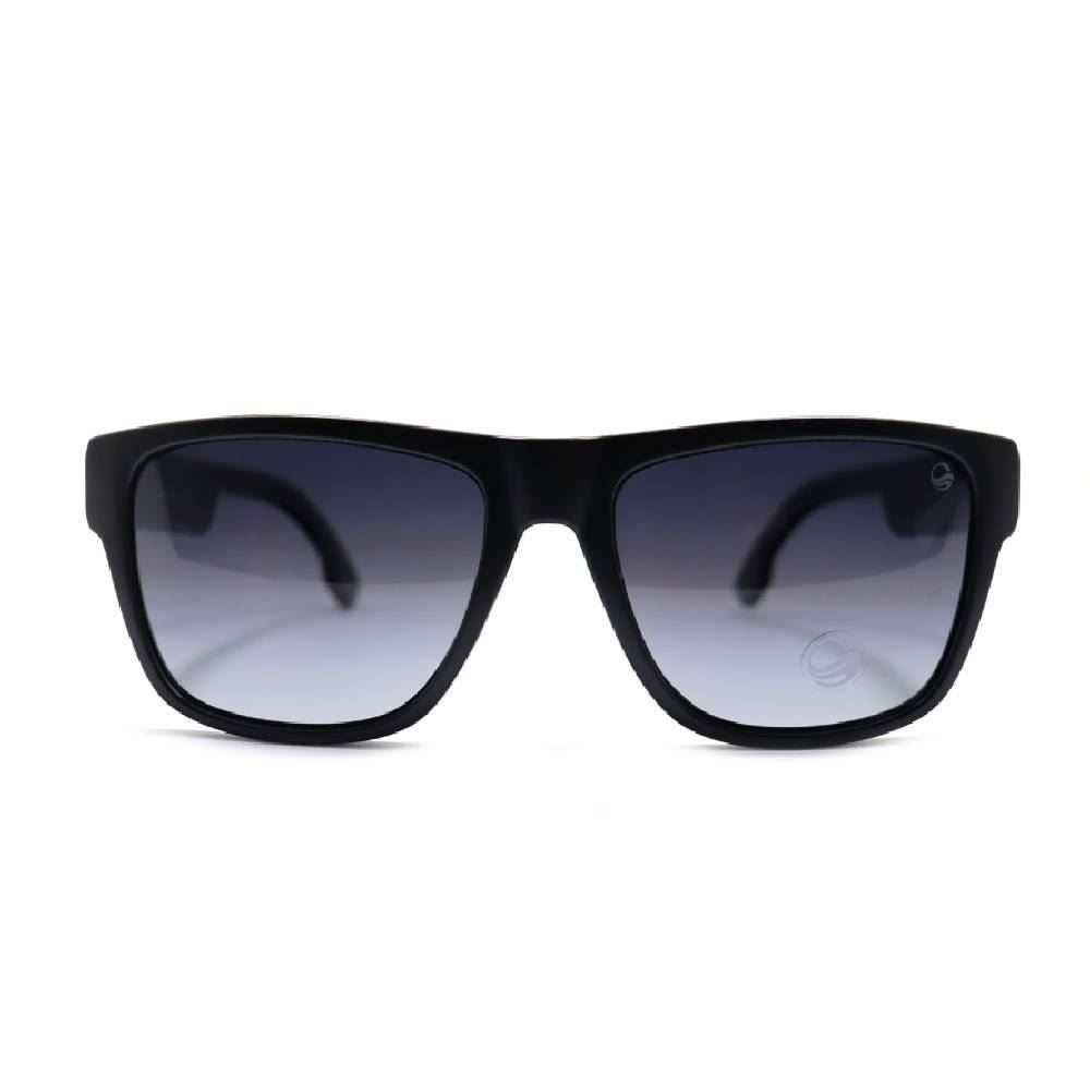 Óculos De Sol Masculino Cobra D'agua Cda 007 C200 - Preto 