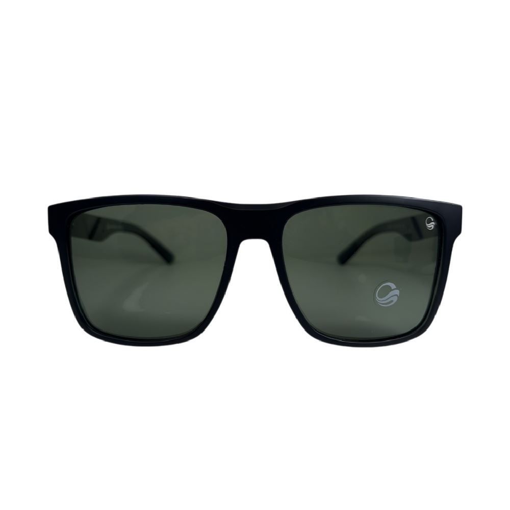 Óculos De Sol Masculino Cobra D'agua Cda 010 C100 - Preto
