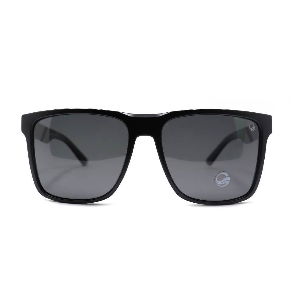 Óculos De Sol Masculino Cobra D'agua Cda 010 C300 - Preto 