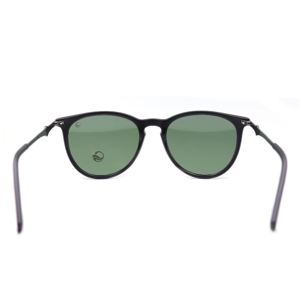 Óculos De Sol Masculino Cobra D'agua Cda 013 C20 - Preto 