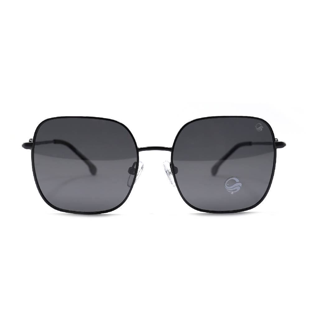 Óculos De Sol Masculino Cobra D'agua Cda 014 C300 - Preto 