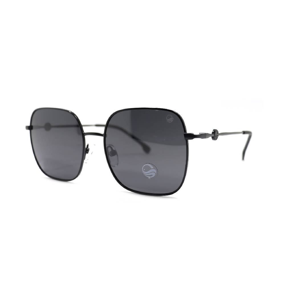 Óculos De Sol Masculino Cobra D'agua Cda 014 C300 - Preto 