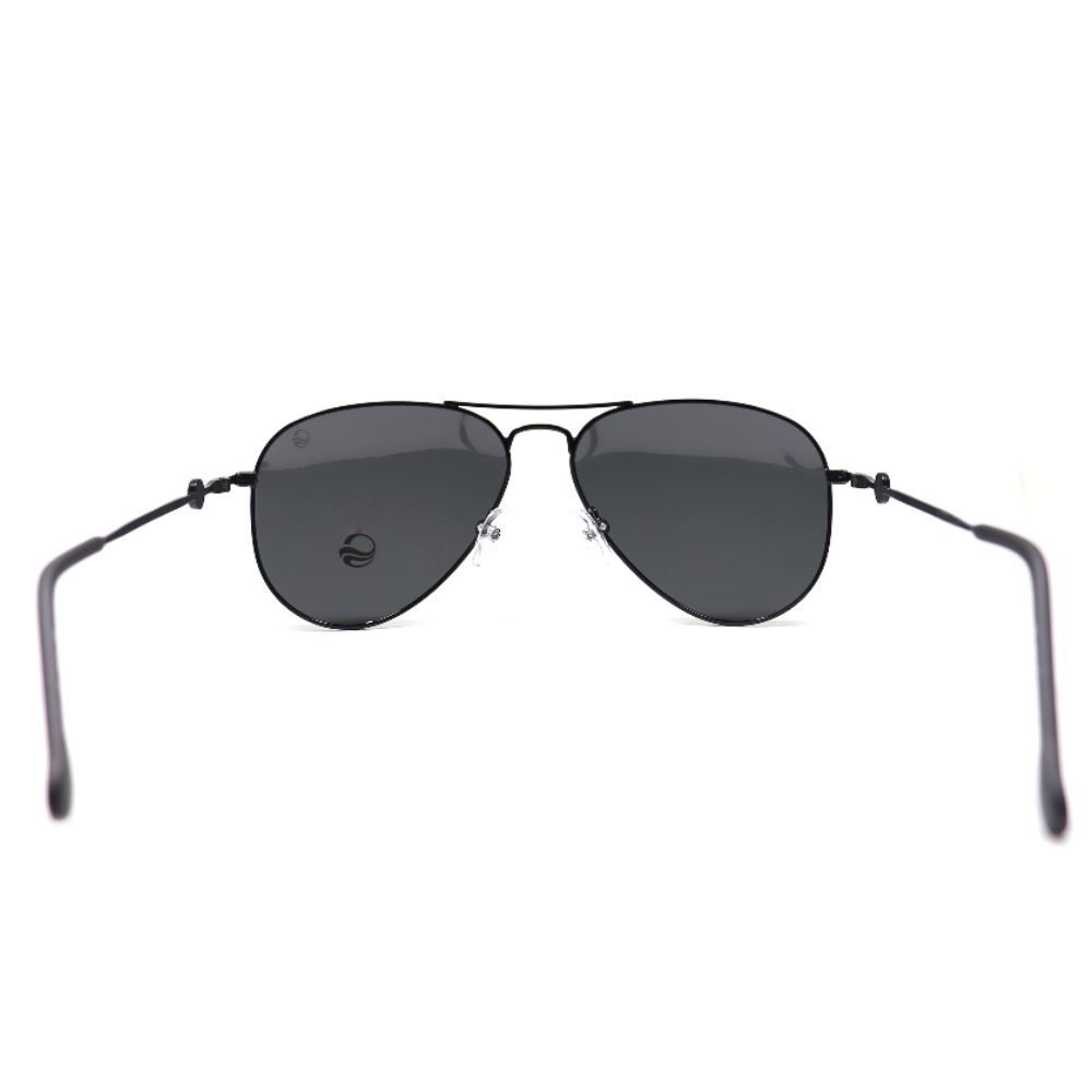 Óculos De Sol Masculino Cobra D'agua Cda 016 C30 - Preto 