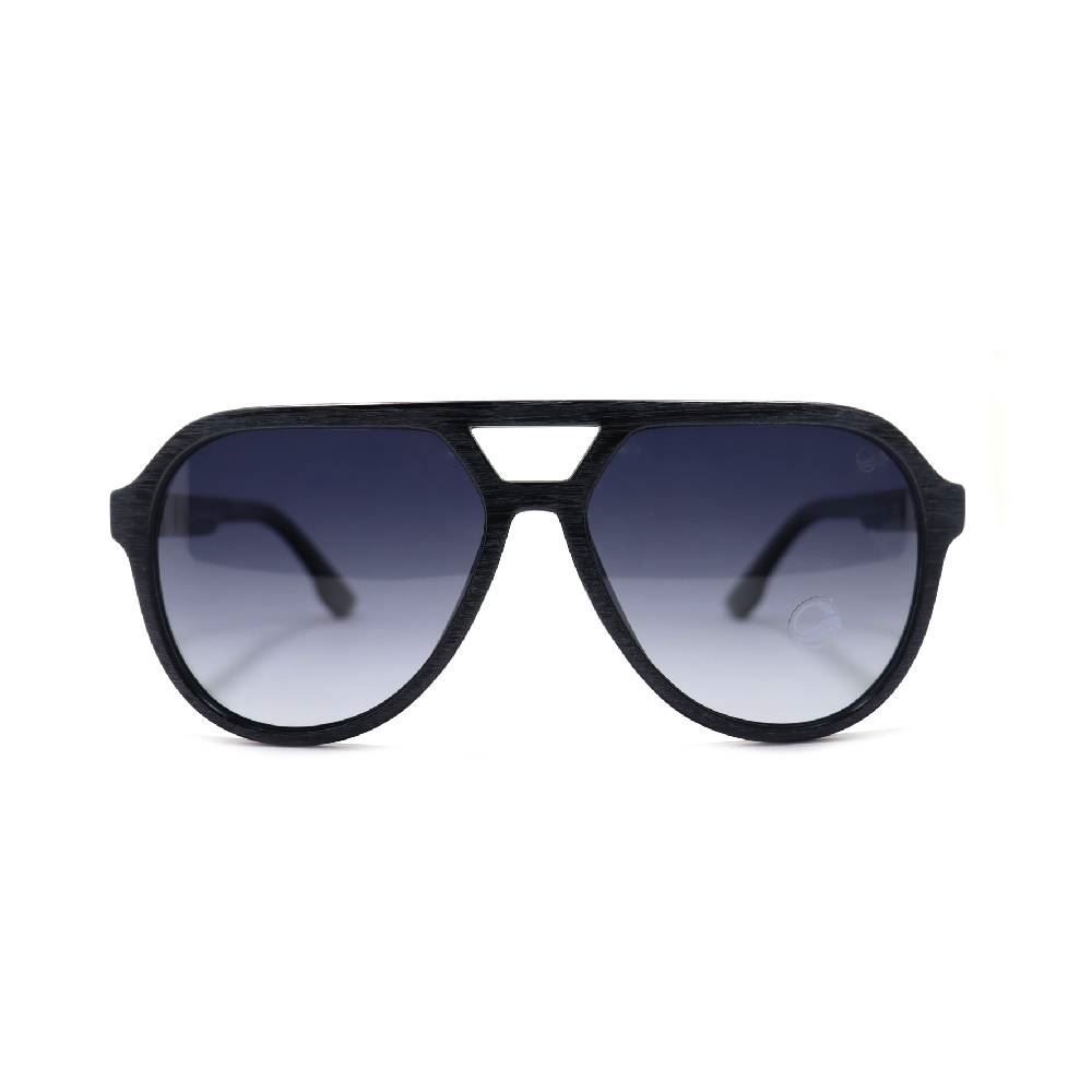 Óculos De Sol Masculino Cobra D'agua Cda 017 C200 - Preto 