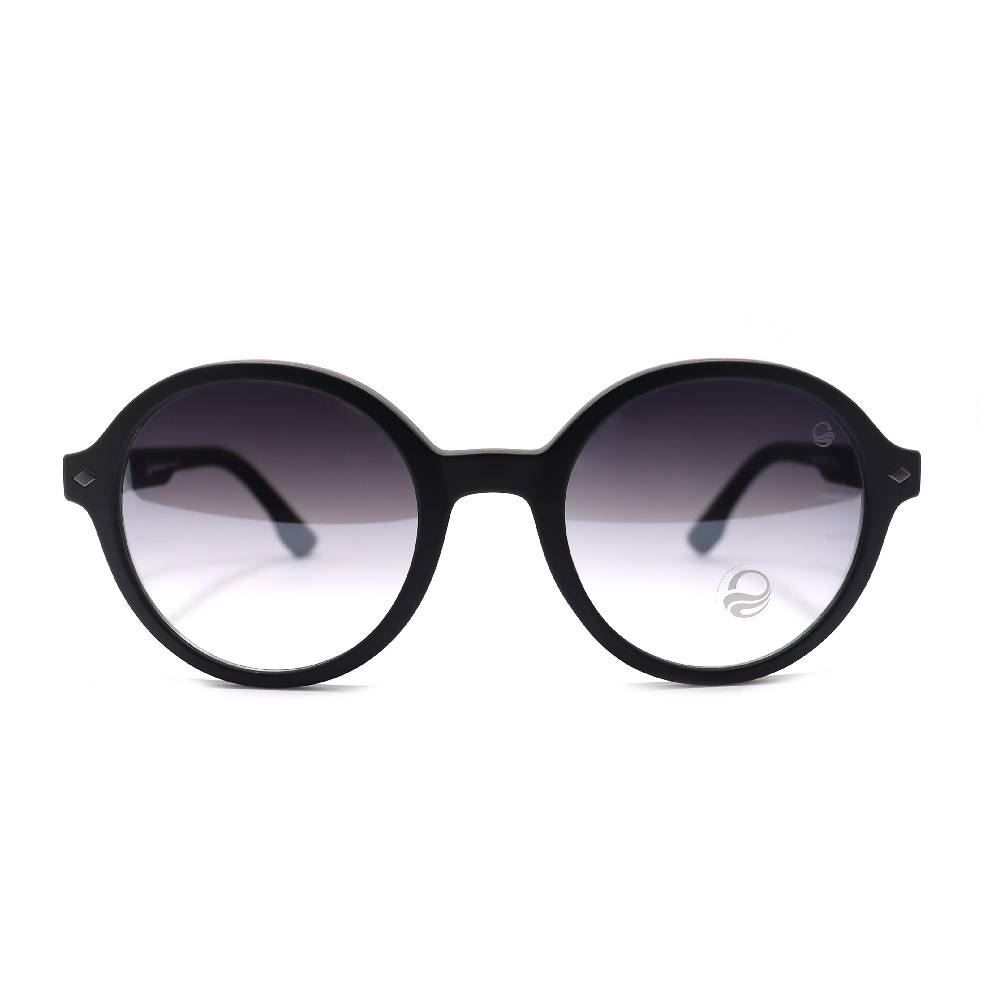 Óculos De Sol Masculino Cobra D'agua Cda 018 C100 - Preto 