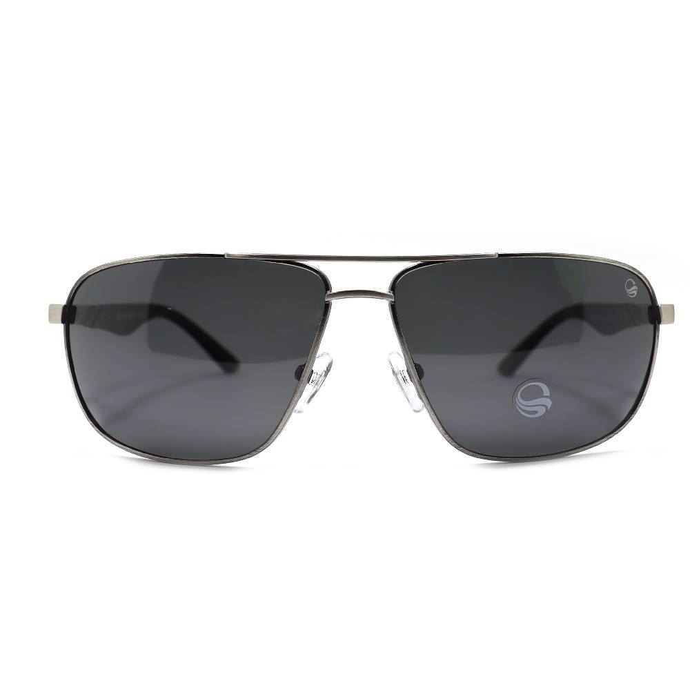 Óculos De Sol Masculino Cobra D'agua Cda 019 C200 - Grafite