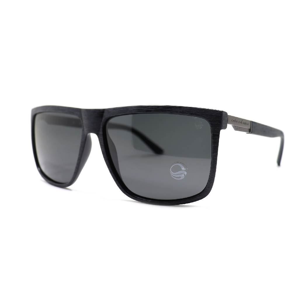 Óculos De Sol Masculino Cobra D'agua Cda 020 C100 - Preto 