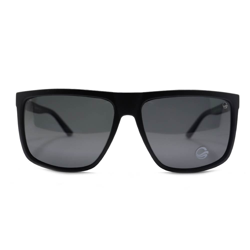 Óculos De Sol Masculino Cobra D'agua Cda 020 C200 - Preto 