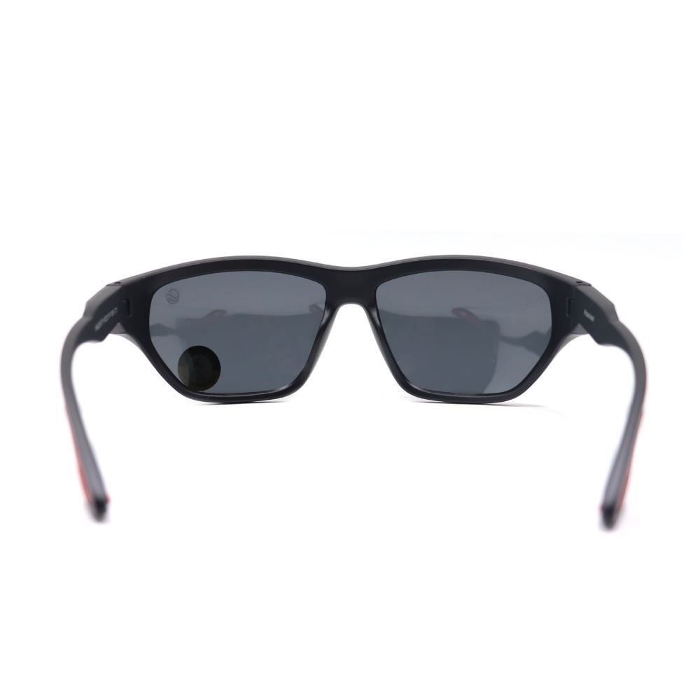 Óculos De Sol Masculino Cobra D'agua Wa2557p C1 - Preto 