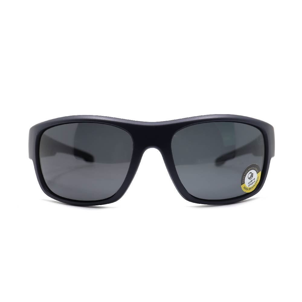 Óculos De Sol Masculino Cobra D'agua Wa2562p C5 - Preto 