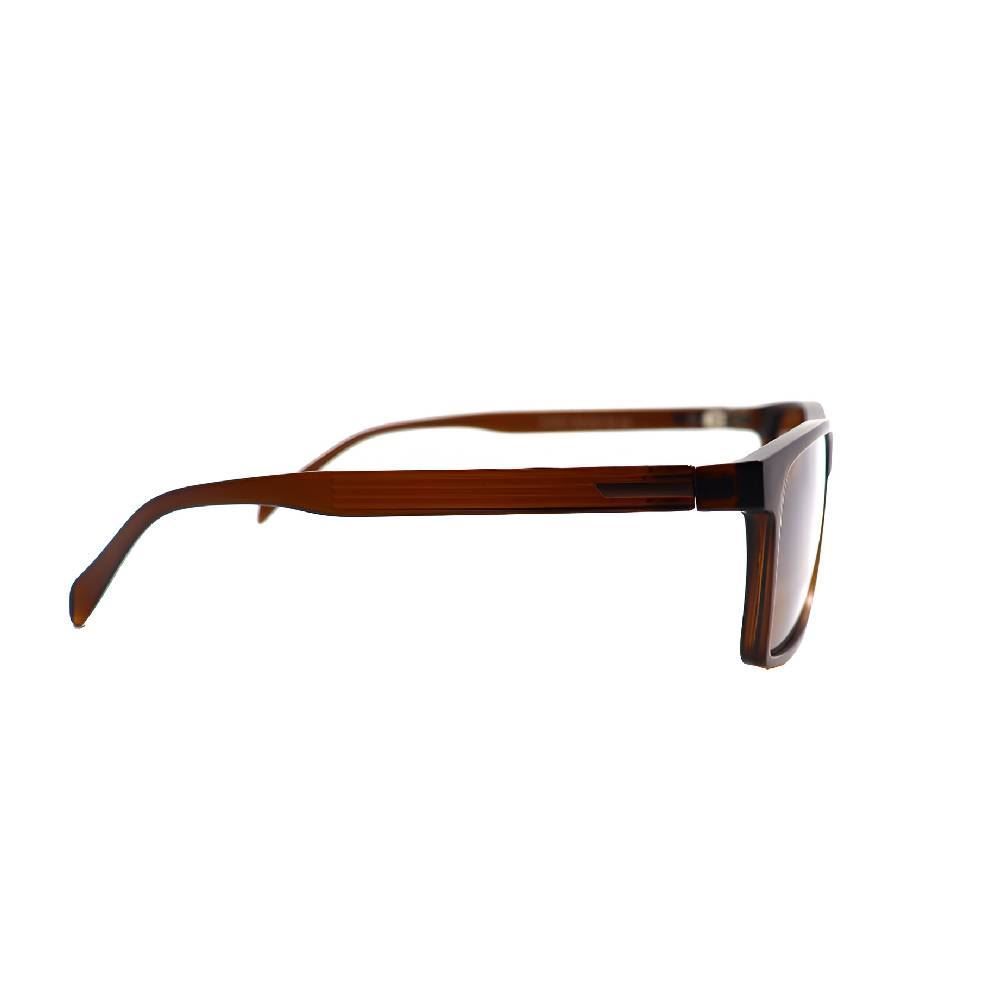 Óculos De Sol Masculino Ibis Paris Ay6211 C5 - Marrom 