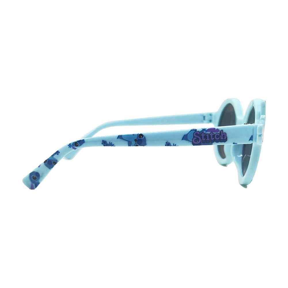 Óculos De Sol Stitch Disney Toyng - Azul