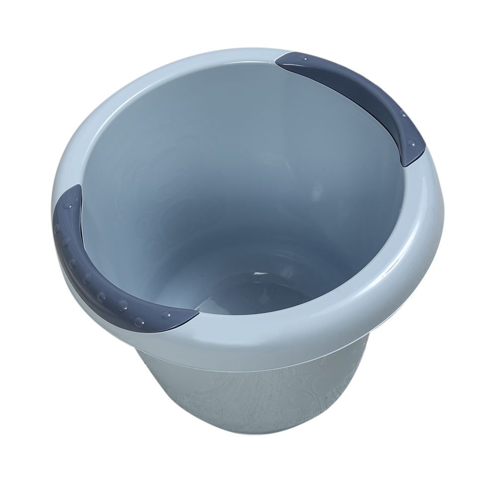 Ofurô Para Bebê 17,5 Litros Yoyo Baby By Havan - Nevoa Azul